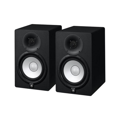 Yamaha HS7MP 6.5-inch Powered Studio Monitor Matched Pair, Black