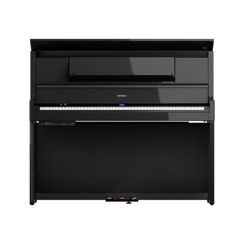 Roland LX-9 Digital Piano w/Stand, Polished Ebony