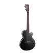 Cort Sunset Nylectric Classical Guitar, Black