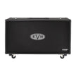 EVH 5150III 2x12 Extention Guitar Cabinet, Black