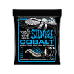 Ernie Ball Extra Slinky Cobalt Electric Guitar Strings, 8-38