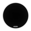 Evans BD26MX1B 26inch MX1 Black - Marching Bass