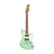 Fender Alternate Reality Powercaster Electric Guitar, Pau Ferro FB, Seafoam Green