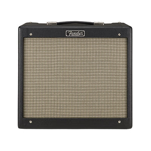 Fender Blues Junior IV Guitar Combo Tube Amplifier, Black, 230V EU