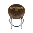 Gretsch 1883 Logo Barstool, 30inch (9124756010)