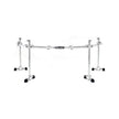 Gibraltar GCS-450C Chrome Road Series 4 Post Curved Rack