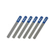 Ibanez 4449EB6 Prestige Nut File, Set of 6, 032/045/065/085/105/130