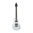 Jackson JS Series Monarkh JS22 SC Electric Guitar, Snow White