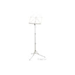 K&M 10100-000-01 Music Stand, Nickel