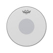 Remo BX-0112-10 12inch Batter Emperor X Coated Black Dot Bottom Drum Head