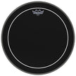 Remo ES-1616-PS 16inch Pinstripe Ebony Bass Drumhead