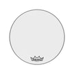 Remo PM-2024-MP 24inch Powermax 2 Ultra White Bass Drum Head