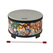 Remo RH-5010-00 5inchx10inch Rhythm Club Floor Tom