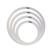 Remo RO-0246-00 RemOs Tone Control Rings Pack, 10-12-14-16inch
