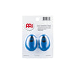 MEINL Percussion ES2-B Plastic Egg Shaker, Pair, Blue