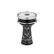 MEINL Percussion HE-052 Mini Darbuka, Hand-Engraved Shell