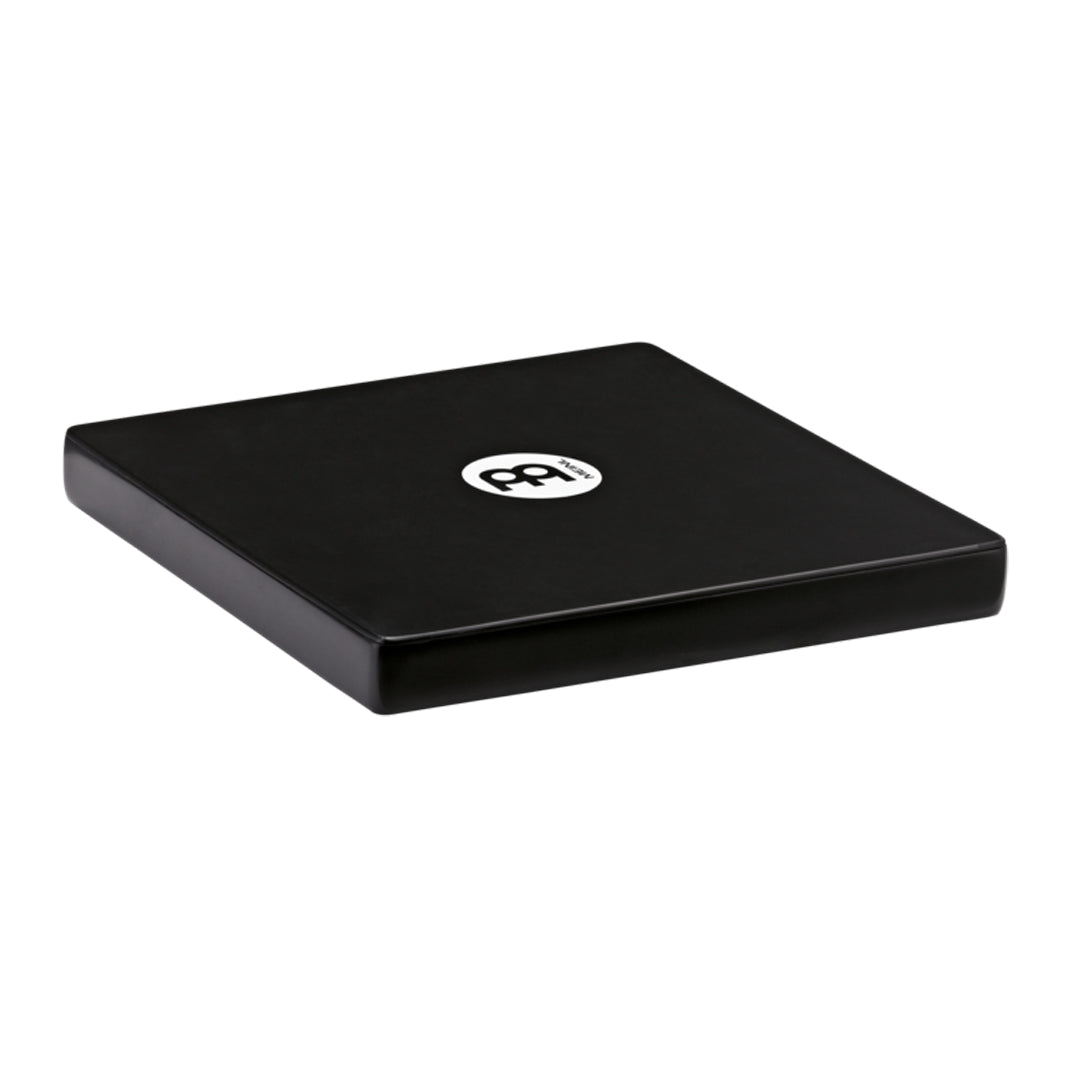 MEINL Percussion TCAJ1BK Travel Cajon, Black
