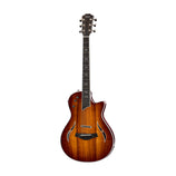 Taylor T5z Custom Electric Guitar w/Case, Koa Shaded Edgeburst
