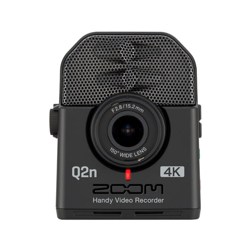Zoom Q2N-4K Video Recorder