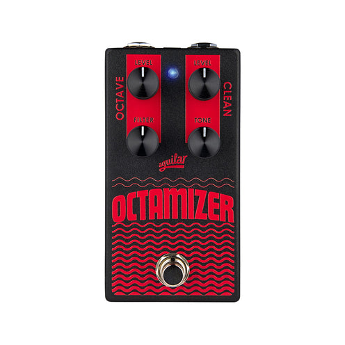Aguilar Octamizer V2 Bass Guitar Effects Pedal