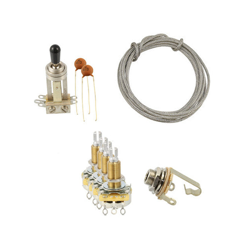 Allparts EP-4140-000 Wiring Kit for Gibson Les Paul