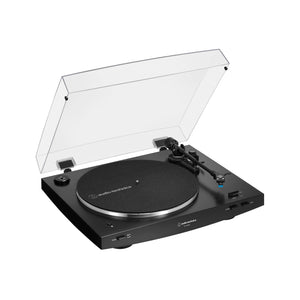 Audio-Technica AT-LP3XBT-BK Automatic Wireless Turntable, Black