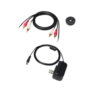 Audio-Technica AT-LP3XBT-BK Automatic Wireless Turntable, Black