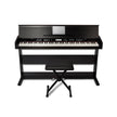 Alesis Virtue 88-Key Digital Piano with Wood Stand and Bench