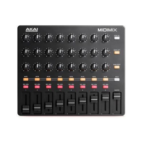 Akai MIDIMIX High-Performance Portable Mixer/DAW Controller