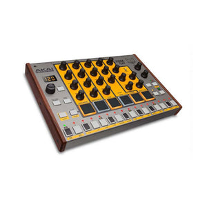 Akai Tom Cat Analog Drum Machine With Built-in Percussion Voices