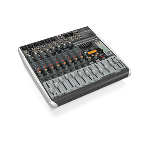 Behringer QX1222USB Xenyx 12-Channel Mixer w/ USB and Effects