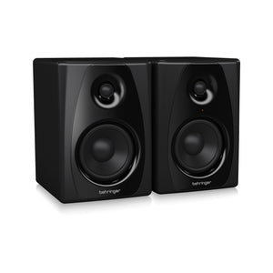 Behringer Studio 50USB 5 inch Powered Studio Monitors w/ USB