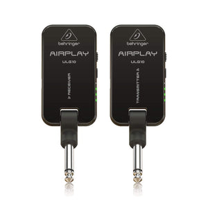 Behringer Airplay Guitar ULG10 2.4GHz Wireless System