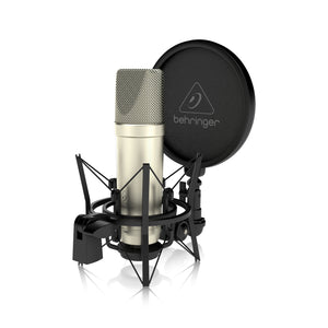 Behringer TM1 Complete Microphone Recording Package