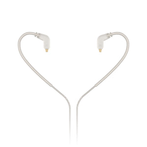 Behringer IMC251-CL Premium Shielded Cable for In-Ear Monitors with MMCX Connectors