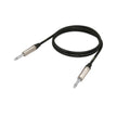 Behringer GIC150 1/4-inch to 1/4-inch TS Male Instrument Cable - 4.9-foot (GIC-150)