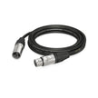Behringer GMC600 XLR Female to XLR Male Microphone Cable - 19.7 Foot (GMC-600)