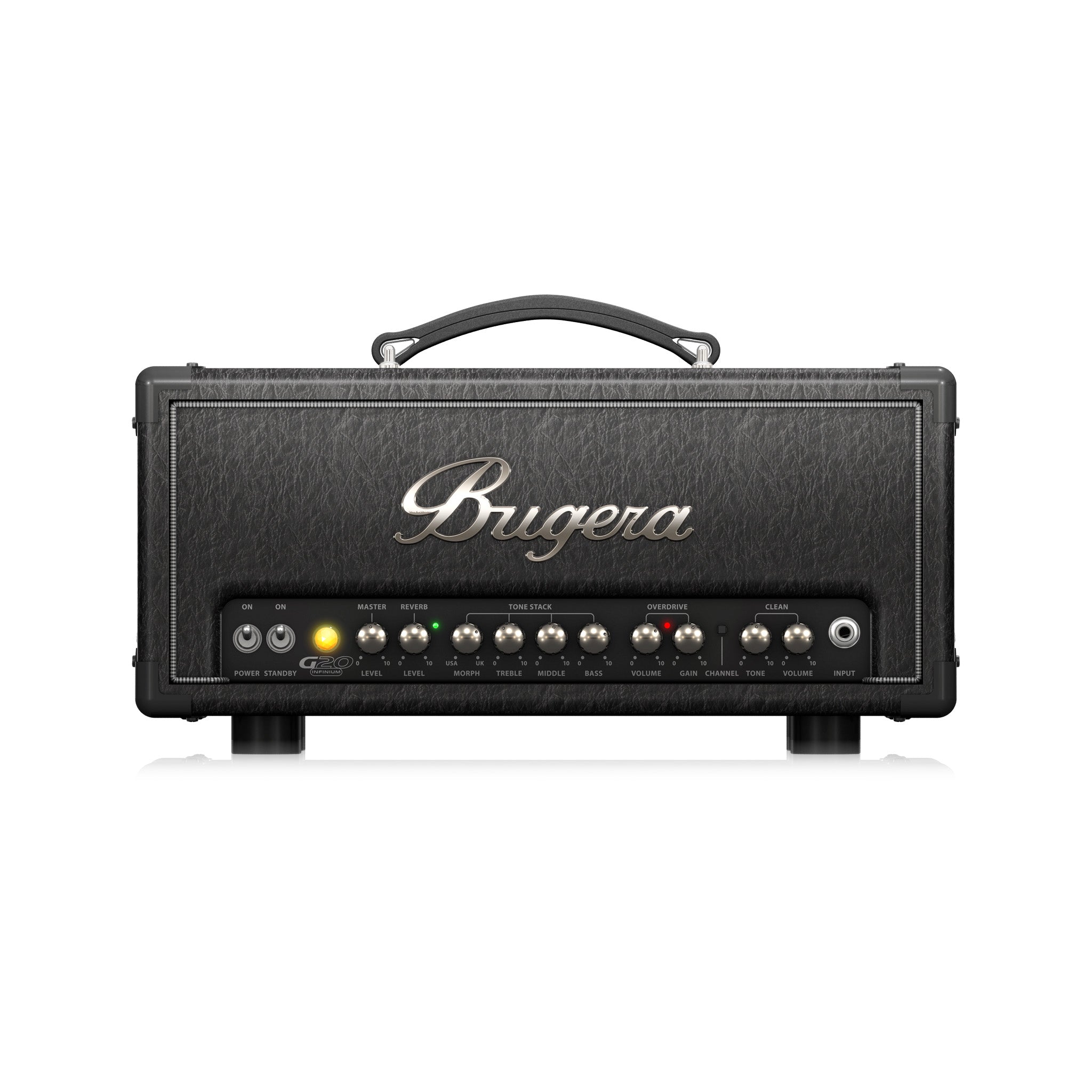 Bugera G20 Infinium 20W Class-A Tube Amplifier Head