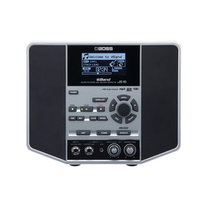 BOSS JS-10 eBand Audio Player with Guitar Effects