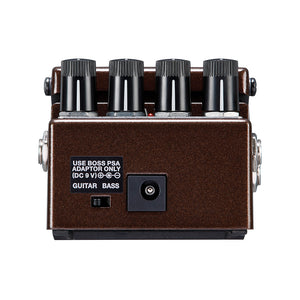 BOSS OC-5 Octave Guitar Effects Pedal