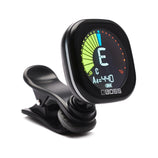 BOSS TU-05 Rechargeable Clip-on Chromatic Tuner