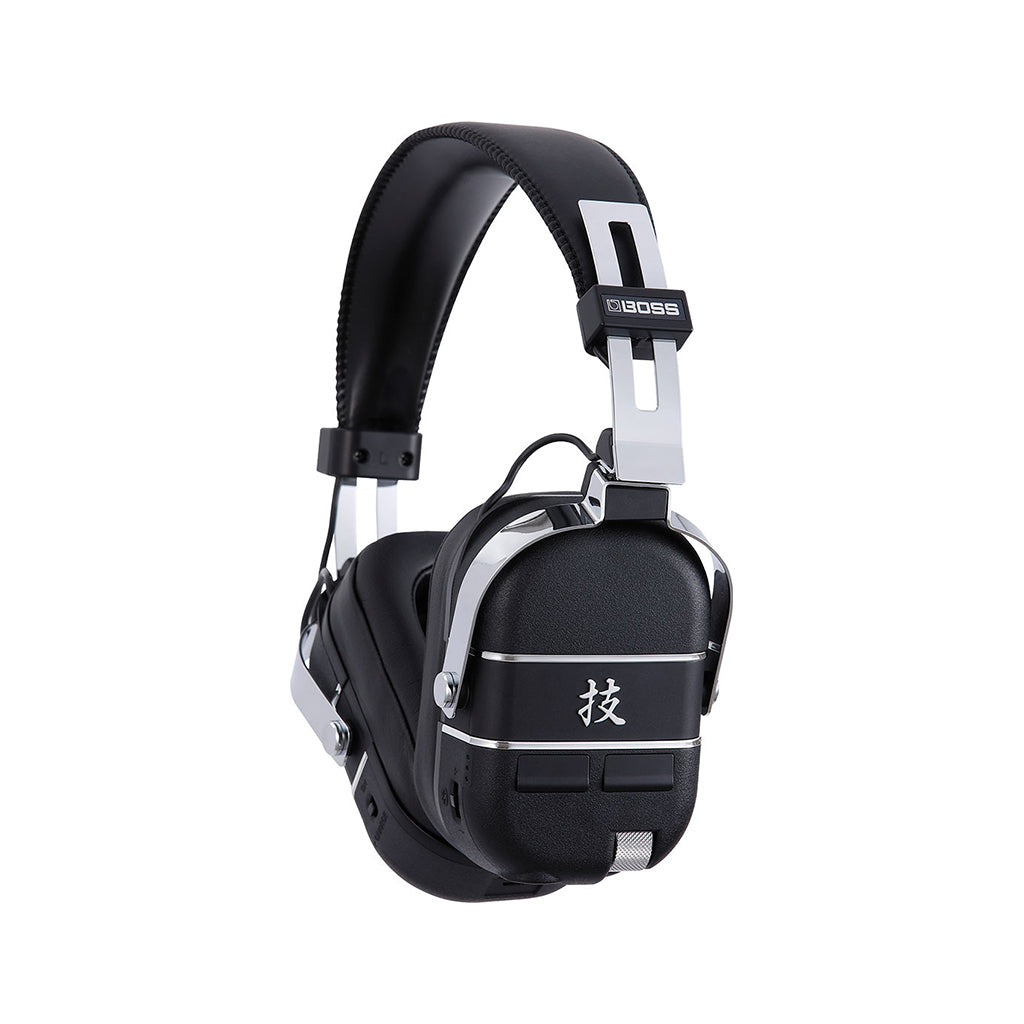 BOSS WAZA-Air Wireless Guitar Headphone Amplifier