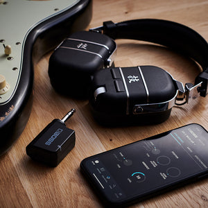 BOSS WAZA-Air Wireless Guitar Headphone Amplifier