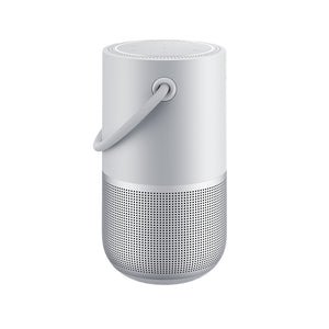 Bose Portable Home Speakers, Luxe Silver, 220V UK