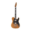 Charvel Pro Mod Joe Duplantier Signature San Dimas Style 2 HH Electric Guitar, Natural Mahogany