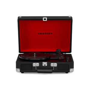 Crosley Cruiser Plus Turntable, Black