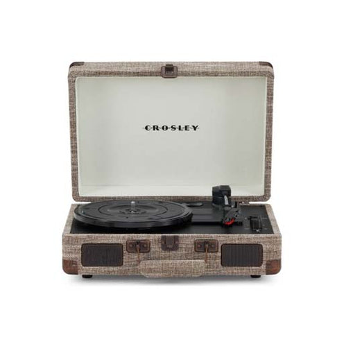 Crosley Cruiser Plus Turntable, Havana