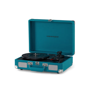 Crosley Cruiser Plus Turntable, Teal