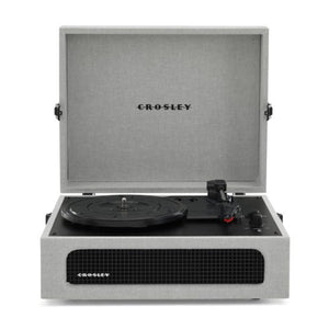 Crosley Voyager Turntable, Gray