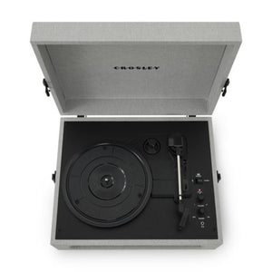 Crosley Voyager Turntable, Gray